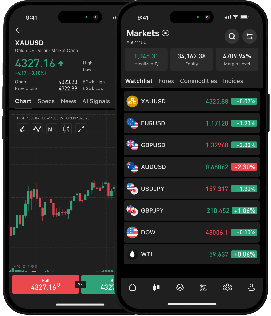Dupoin App Interface